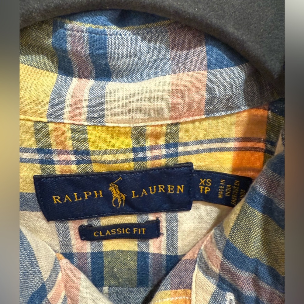 Ralph Lauren (size xs) - Picture 3 of 3